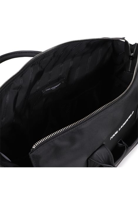 Borsa con logo KARL LAGERFELD KIDS | Z3119409B